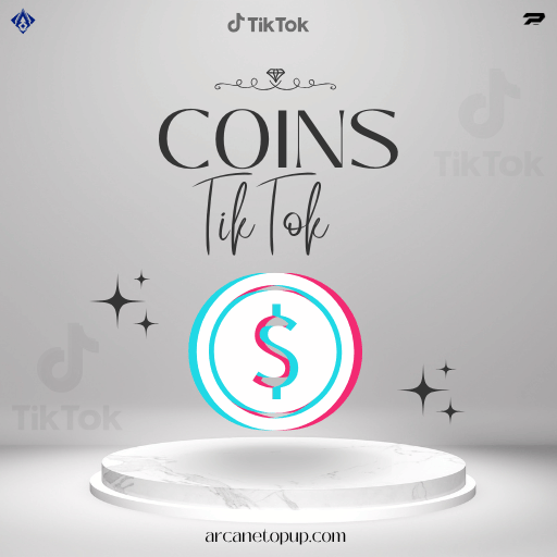 tiktok coins